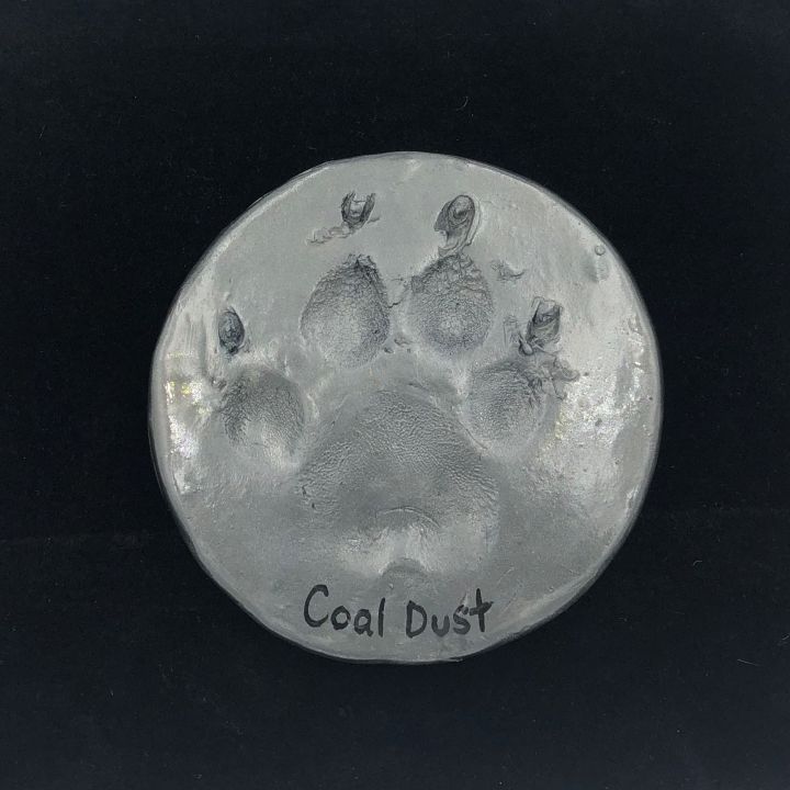Clay Paw Coal Dust.JPG